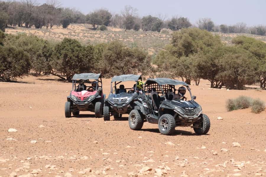 Agadir: Buggy Adventure with Hotel Transfers - Riding beside Agadir’s beaches