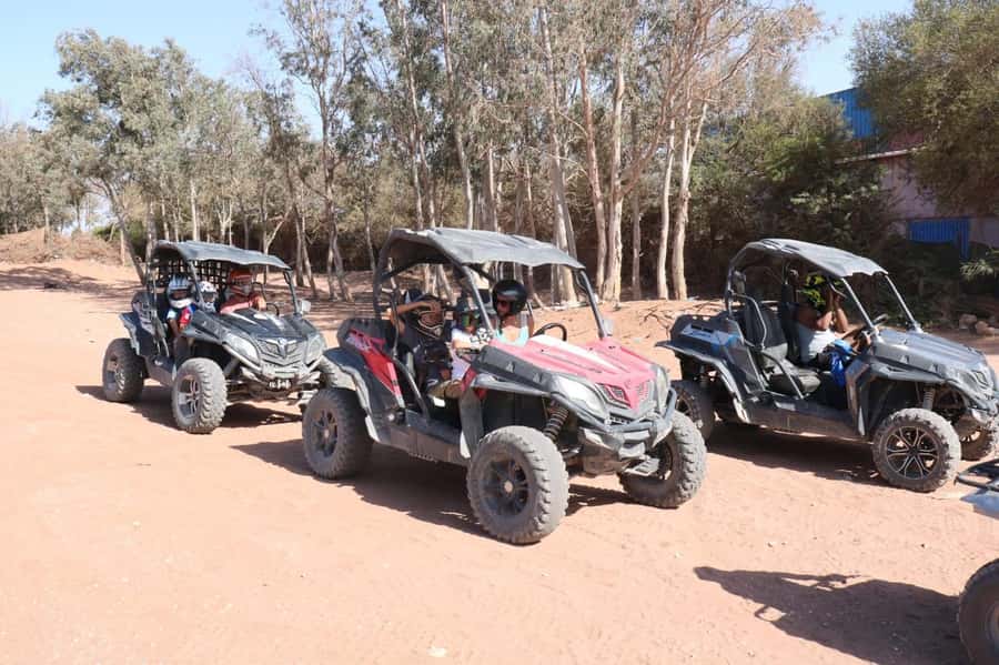 Agadir: Buggy Adventure with Hotel Transfers - Who should book this Agadir buggy ride