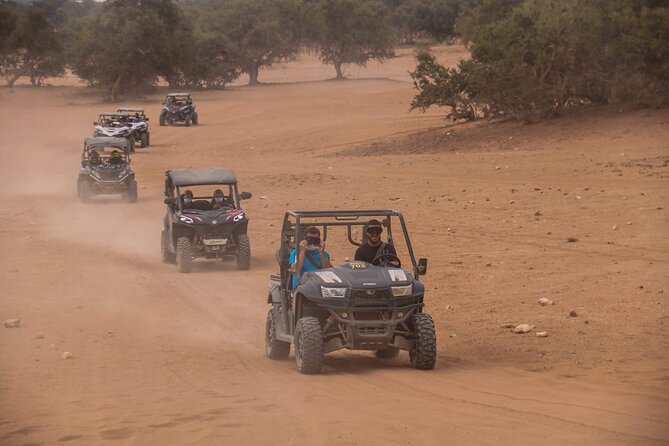 Agadir: Buggy Safari Adventure - Leaving Agadir for the buggy base