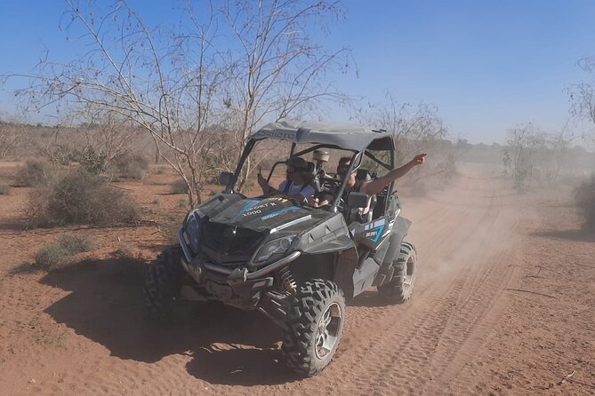 Agadir: Buggy Safari Adventure - Coastal views and photo stops