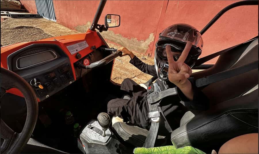 Agadir: Buggy Safari Adventure - What $53 buys you