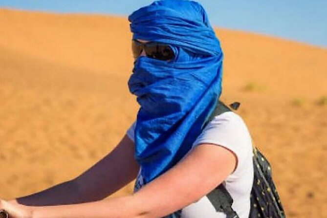 Agadir Camel Rides with Tea Drink & cakes - Guides, safety, and communication