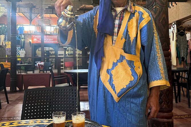 Agadir Camel Rides with Tea Drink & cakes - How long the experience lasts