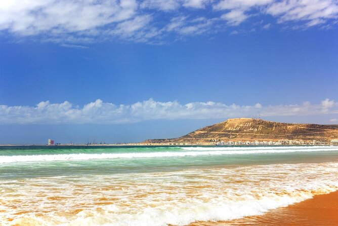 Agadir City Tour - Half Day - Guided By Couscous - Key points to know before booking