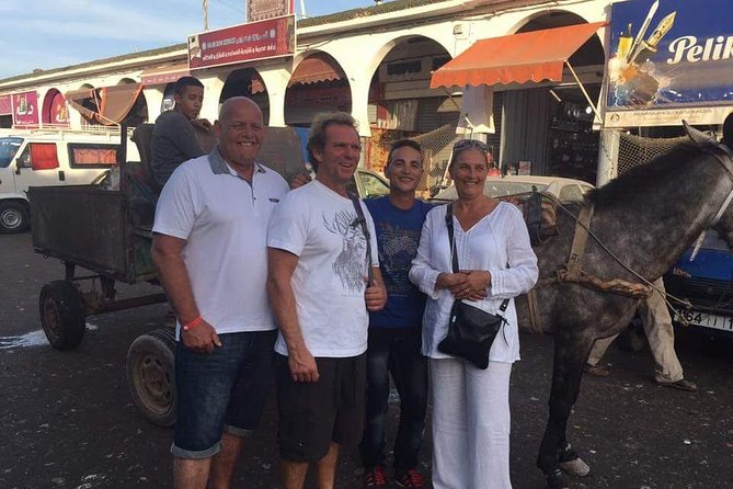 Agadir City Tour - Half Day - Guided By Couscous - The view and story at Kasbah Agadir Oufella