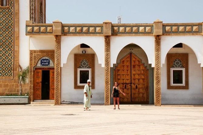 Agadir City Tour - Half Day - Guided By Couscous - Choosing between the craft market and the big souk