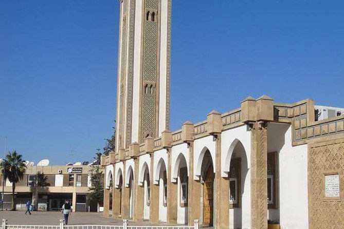 Agadir City Tour - Half Day - Guided By Couscous - Starting at Marina d’Agadir