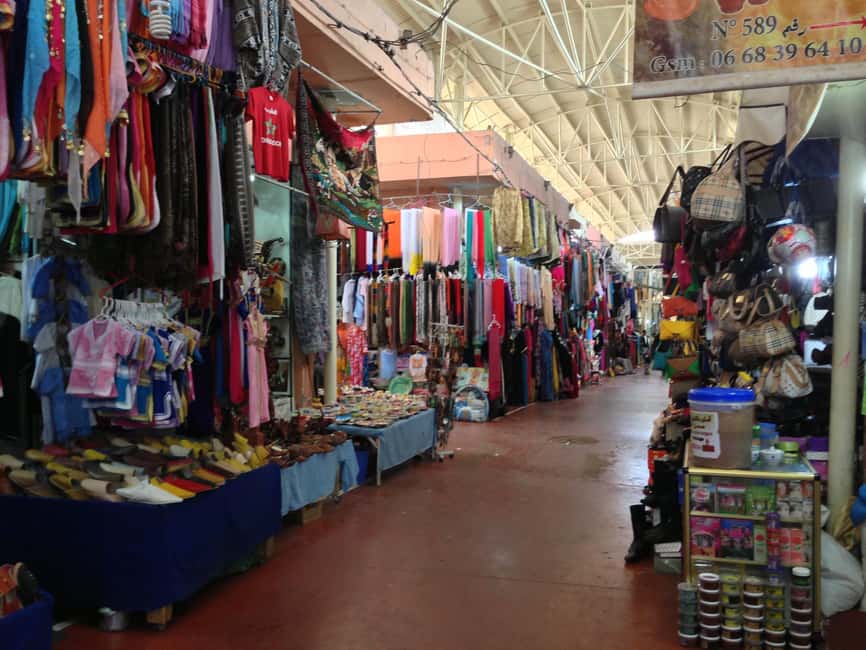 Agadir City Tour + Kasbah + Souk Market - Guides, drivers, and the value of the commentary