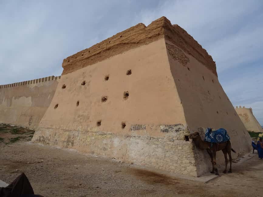 Agadir City Tour + Kasbah + Souk Market - What the $12 price really buys you