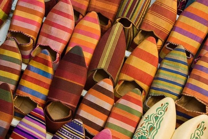 Agadir City Tours & Sightseeing with Souk elhad Market - Souk el Had, the part to confirm first