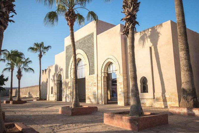 Agadir City Tours & Sightseeing with Souk elhad Market - Shopping stops and keeping the route on track