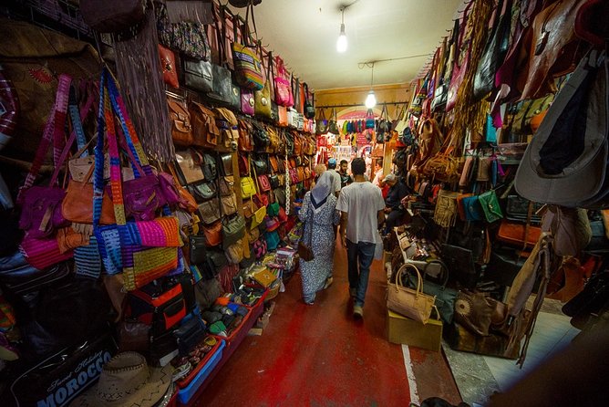 Agadir City Tours & Sightseeing with Souk elhad Market - Price, comfort, and what the $14.54 buys you