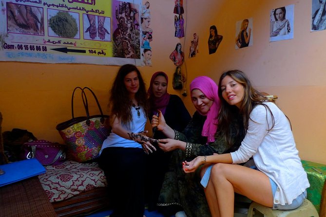 Agadir City Tours & Sightseeing with Souk elhad Market - Along the Corniche and out to the beach