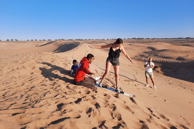 Agadir: Desert Quad Bike Safari with Hotel Pickup & Drop-off - Berber villages, farms, and argan trees
