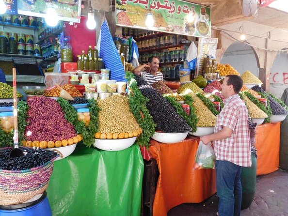Agadir Half-Day Tour - Key points at a glance