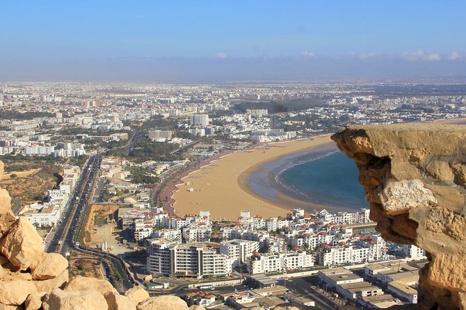 Agadir Half-Day Tour - Why this four-hour tour works well in Agadir