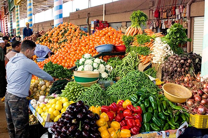 Agadir Half-Day Tour - What the guides add to the morning
