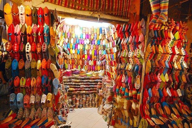 Agadir Half-Day Tour - Transport, pickup, and group size