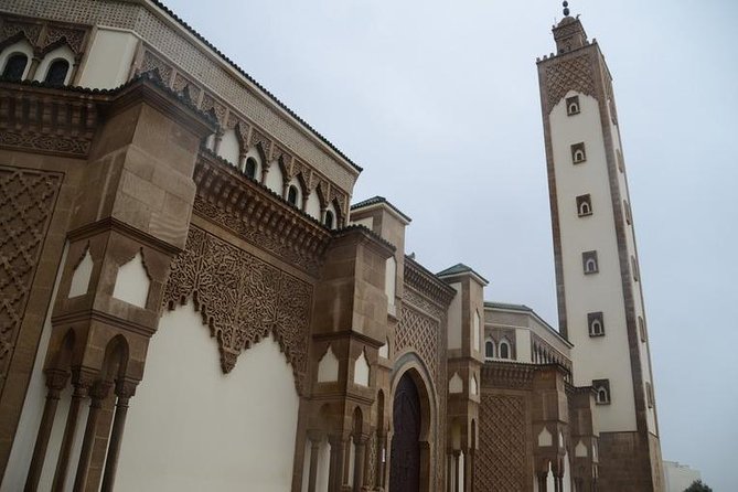 Agadir Half-Day Tour - Starting at Marina d’Agadir
