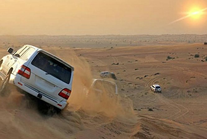 Agadir Jeep safari 4x4 Desert Adventures with Lunch - Key points to know before booking