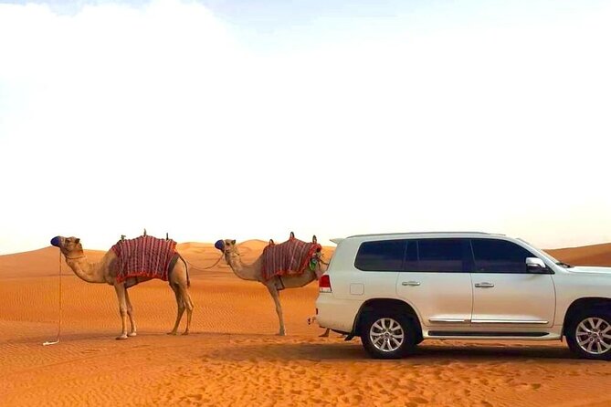 Agadir Jeep Safari Sahara Desert 4x4 Day Tour with Lunch - Key points to know before booking
