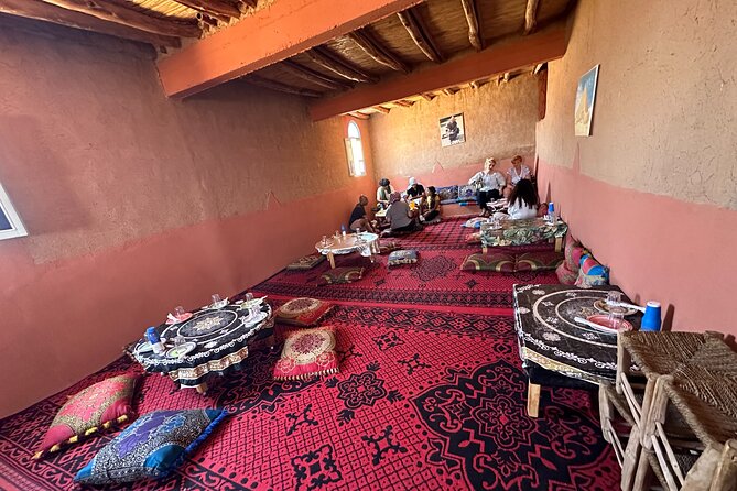 Agadir Jeep Safari Sahara Desert 4x4 Day Tour with Lunch - Sidi R’bat Beach and the fishermen’s caves