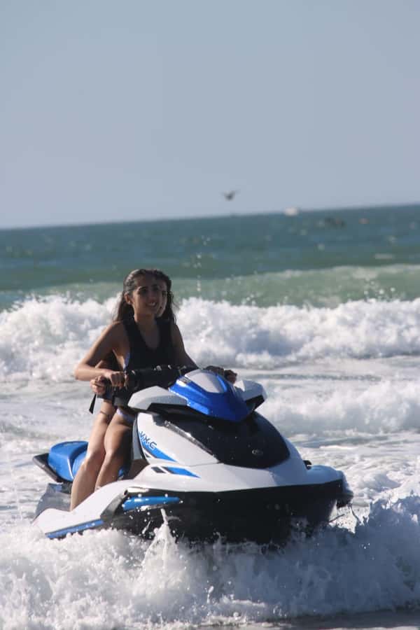 Agadir: Jet Ski Adventure W- Optional Quad Bike on The Beach - Who should book this ride?