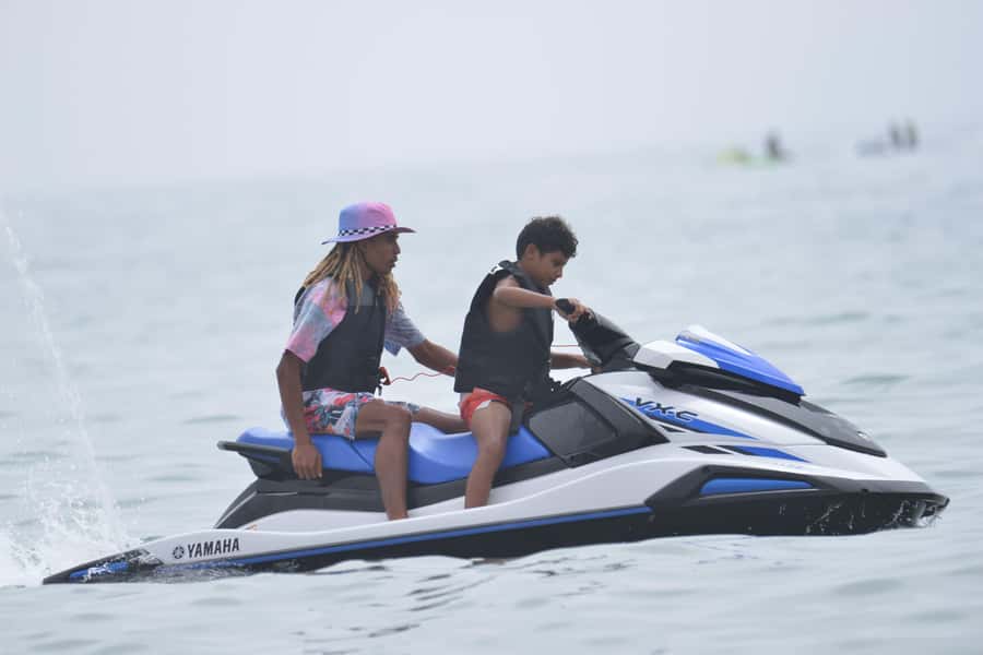 Agadir: Jet Ski Adventure W- Optional Quad Bike on The Beach - Final verdict: book it for the ride, confirm the details