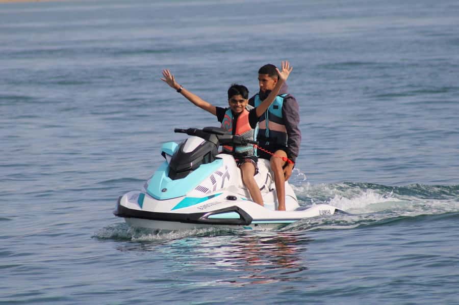 Agadir: Jet Ski Expereince with Hotel Transfers - Key points to know before you book