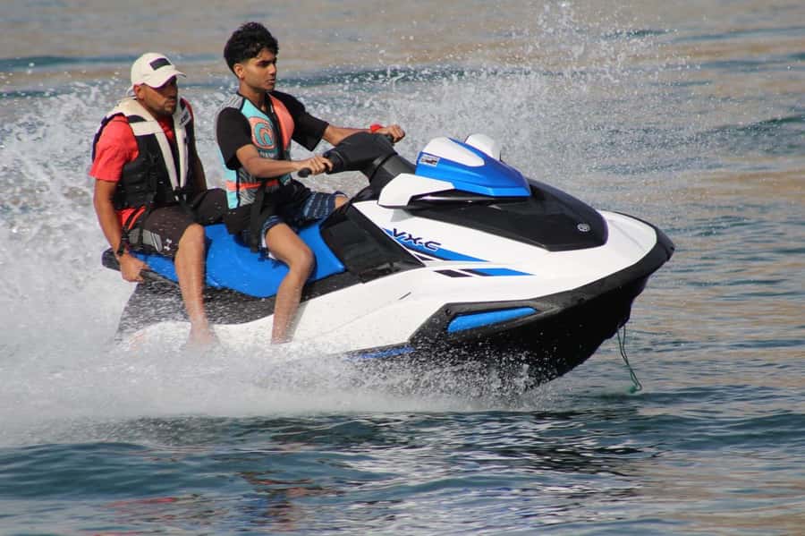 Agadir: Jet Ski Expereince with Hotel Transfers - What the Agadir jet ski ride is really like