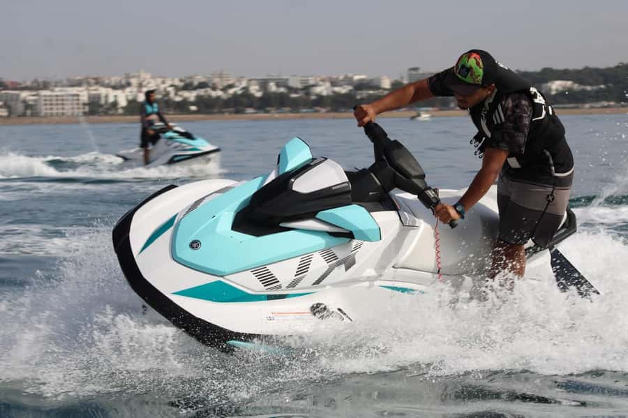Agadir: Jet Ski Expereince with Hotel Transfers - Who will enjoy this most?