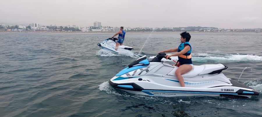 Agadir: Jet Ski Expereince with Hotel Transfers - Pickup from 49 Agadir hotels