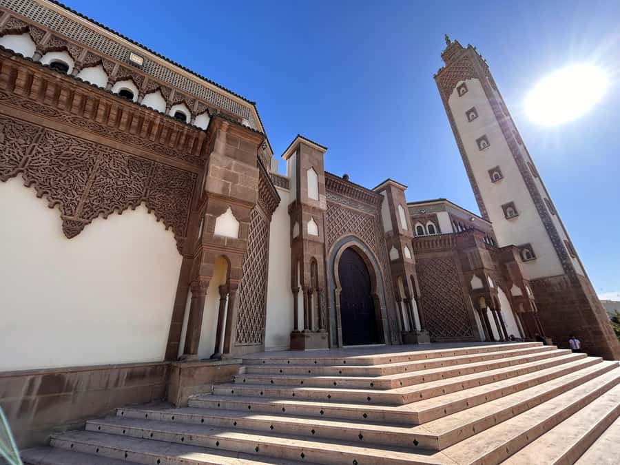 Agadir: Kasbah, Souk, and Marina City Tour with Hotel Pickup - Who will get the most from this tour?
