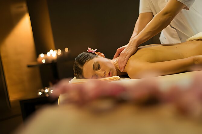 Agadir Luxury Massage and Hammam with Transfer - What the $30.24 price gets you in Agadir