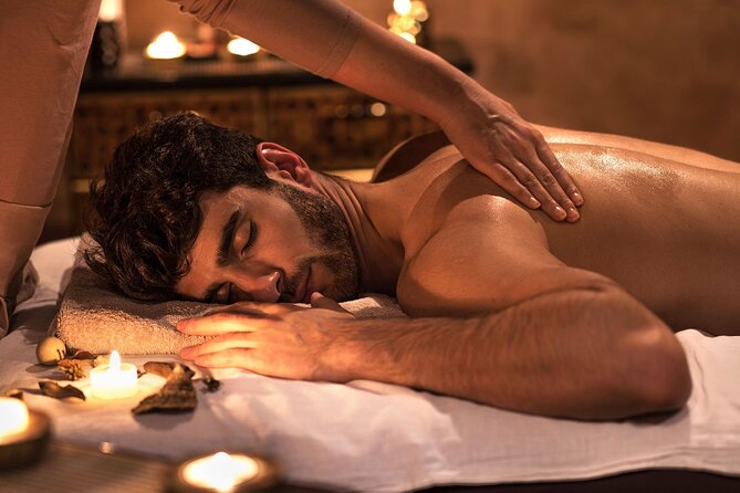 Agadir Luxury Massage and Hammam with Transfer - The transfer from your hotel to the treatment room