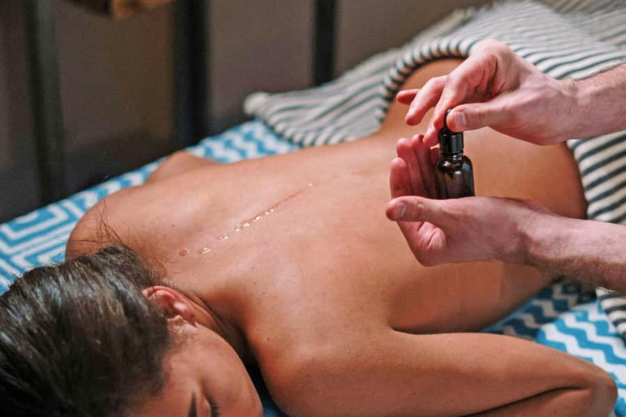 Agadir: Morrocan Spa with Hammam & Massage - A Moroccan hammam built around the scrub
