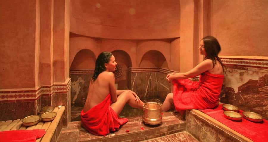 Agadir: Morrocan Spa with Hammam & Massage - The short Agadir transfer