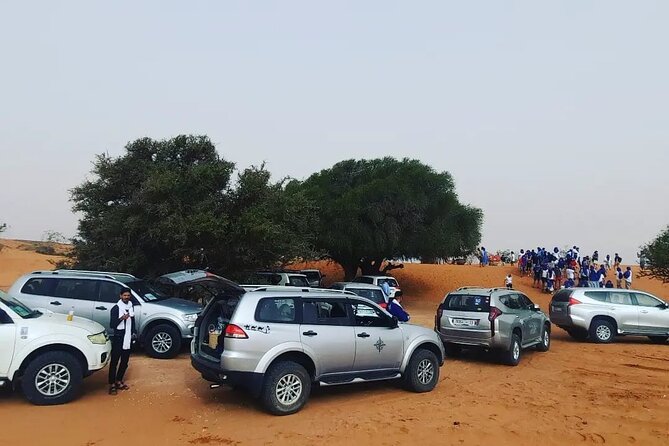 Agadir or taghazout : 4×4 Jeep Sahara Desert Trip with Lunch - Sand time and the optional camel ride