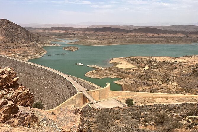 Agadir or taghazout : 4×4 Jeep Sahara Desert Trip with Lunch - The Massa River and its uncertain birdlife