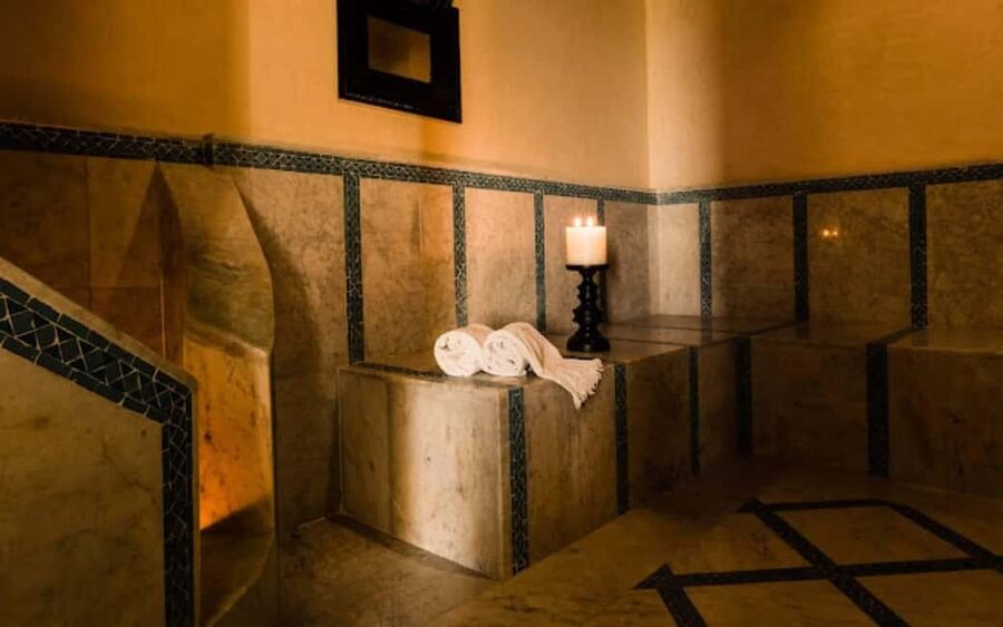 Agadir or Taghazout: Hammam and Argan Oil Massage Experience - The argan oil massage is the calmer half