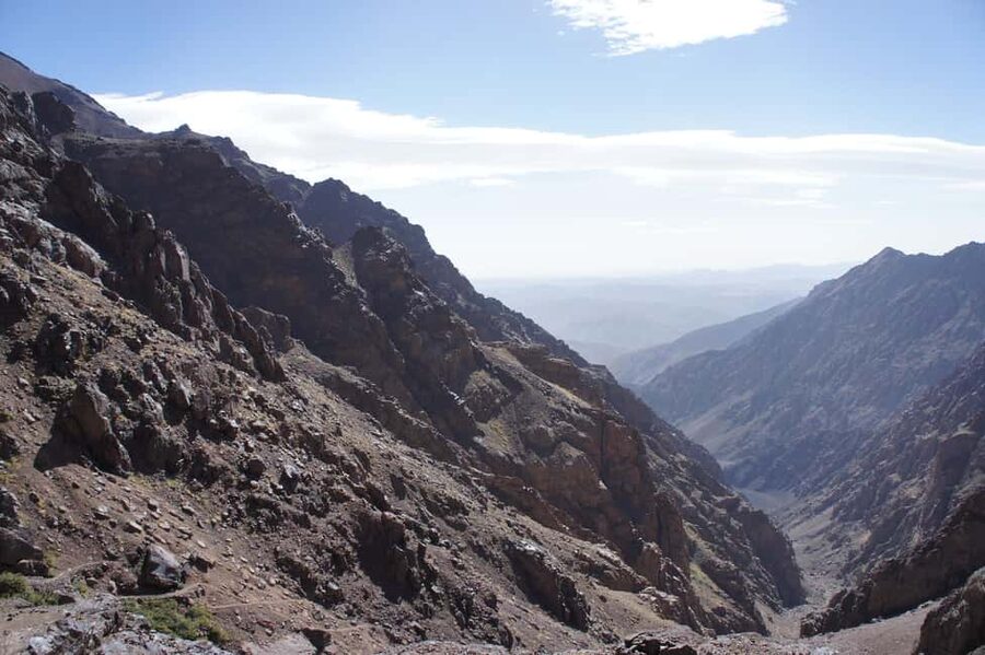 Agadir or Taghazout: Paradise Valley Atlas Mountains Tour - The botanical garden and argan oil stop