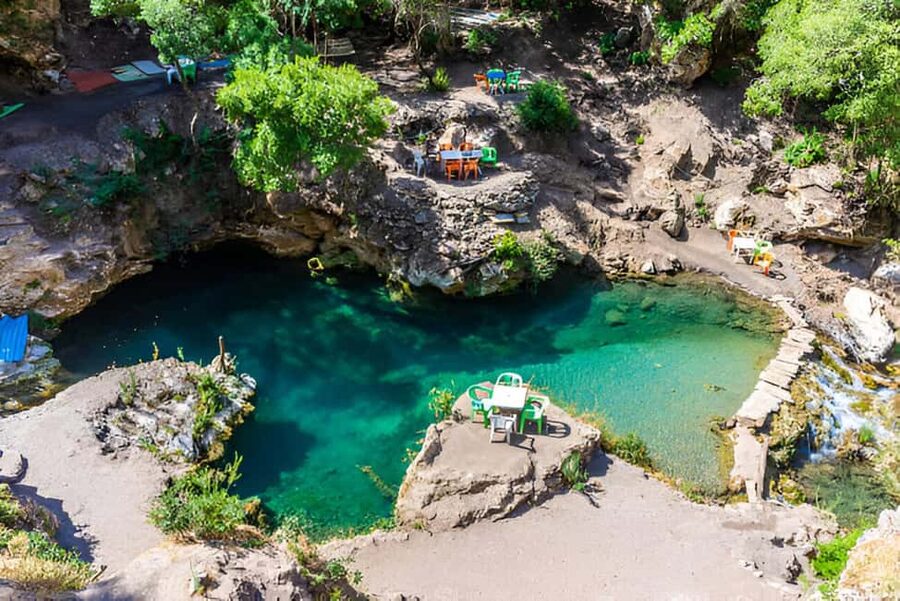 Agadir or Taghazout: Paradise Valley with Lunch & Transfers - Reaching Paradise Valley from Agadir or Taghazout