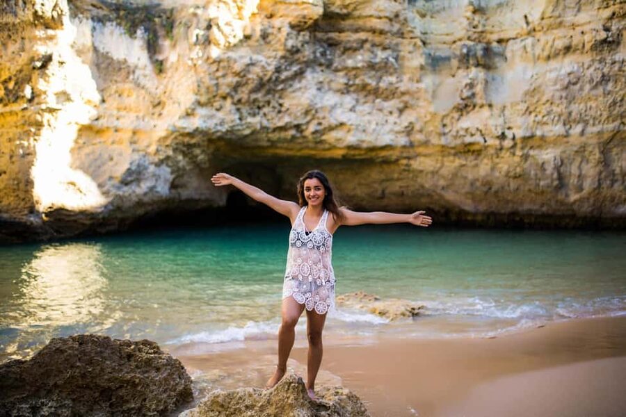 Agadir or Taghazout: Paradise Valley with Lunch & Transfers - Optional cliff jumping, not a promise