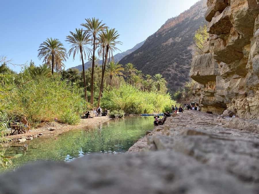 Agadir: Paradise Valley & Desert Sand Dunes with Camel Ride - Key points to know before booking