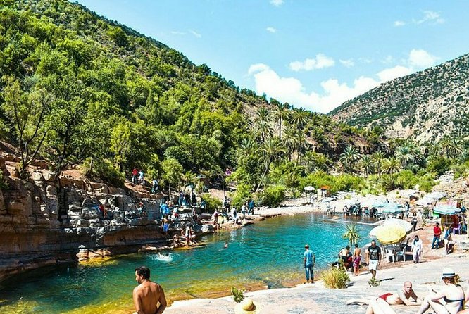 Agadir Paradise Valley Guided Tour Swimming & Breakfast - What kind of day is this for you?