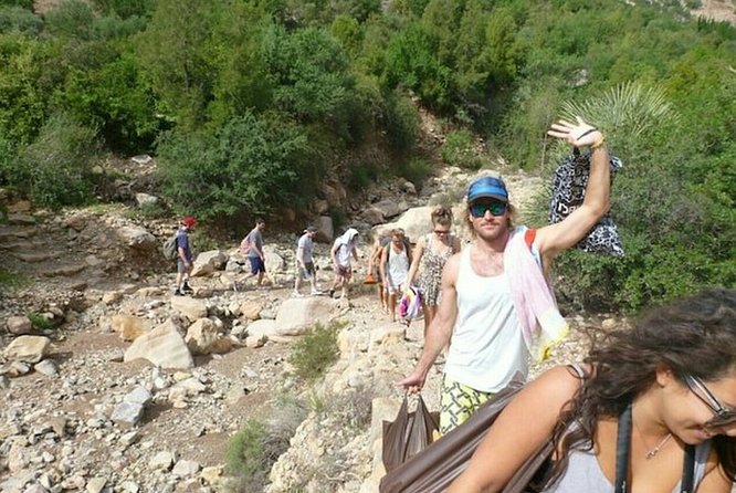 Agadir Paradise Valley Guided Tour Swimming & Breakfast - A few ways to make the day better