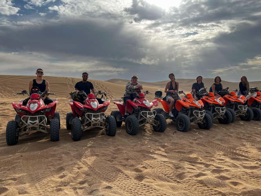 Agadir: Quad Biking Ride Desert Adventure - Quick take: what makes this quad ride worthwhile