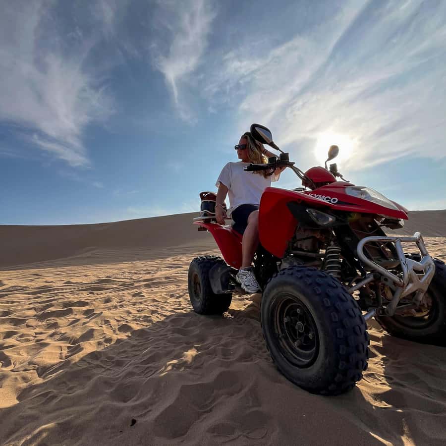 Agadir: Quad Biking Ride Desert Adventure - Six practical tips for a smoother ride