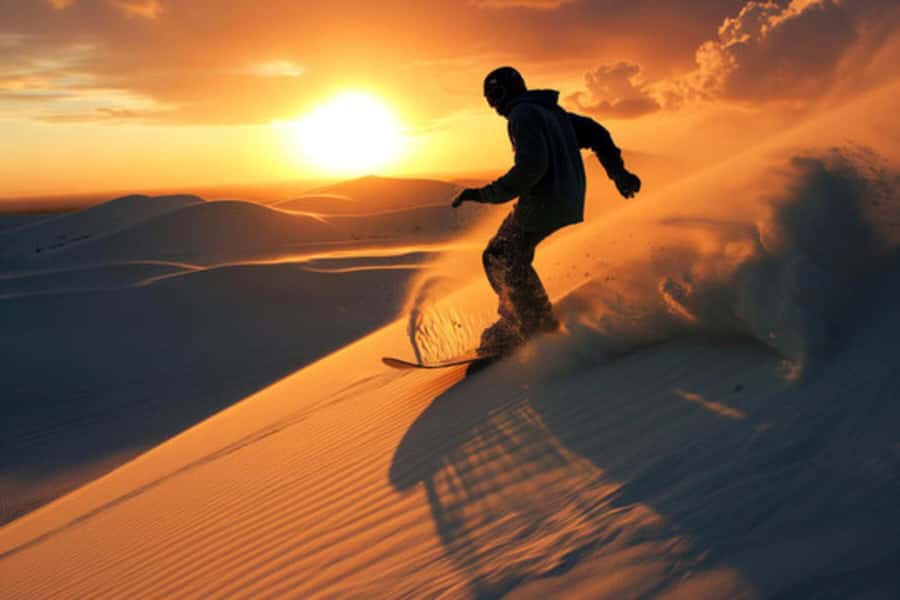 Agadir: Sandboarding Guided Experience & Visit to the Canyon - Key points to know before you book