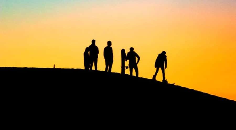 Agadir: Sandboarding Guided Experience & Visit to the Canyon - Families and solo visitors can both enjoy it